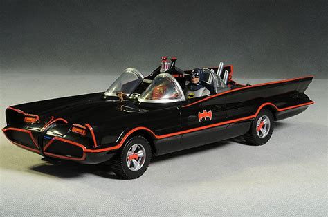 1966 Batmobile action figure car | Original batmobile, Batmobile ...