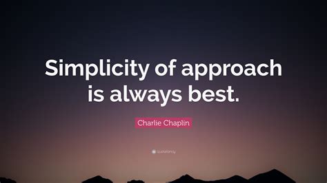 Simplicity Quotes (40 wallpapers) - Quotefancy