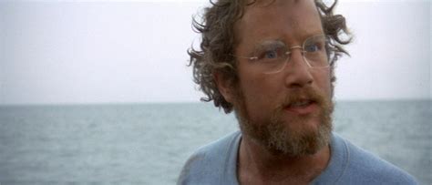 Movie Beards: Matt Hooper: "Jaws"