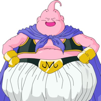 Dbz Buu All Forms