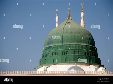 Masjid Nabawi Dome Miracle