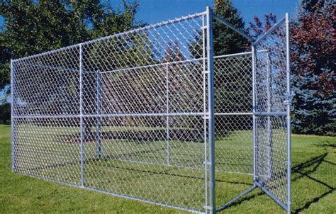 10 Ft Chain Link Fence Panels • Fence Ideas Site