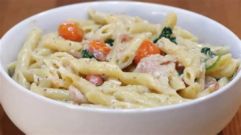 Best White Pasta Sauce Recipe: Easy Homemade Guide 2024