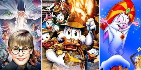 Animated Movies Disney In The 1990s - Charles Anderson