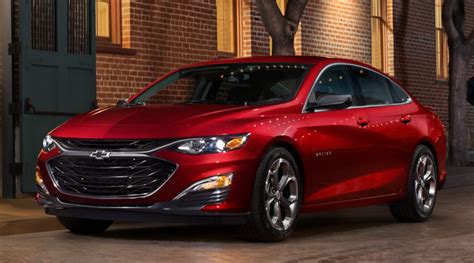 New 2022 Chevy Malibu Redesign, Colors, Release Date - Chevy-2023.com