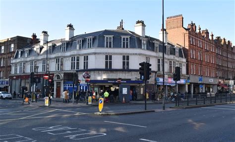 Finchley Road Station © N Chadwick :: Geograph Britain and Ireland