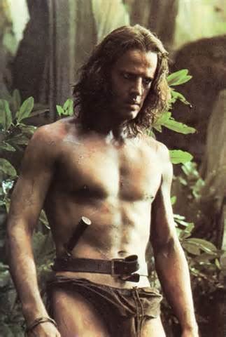 Greystoke: The Legend of Tarzan, Lord of the Apes **** (1984, Christopher Lambert, Ralph ...