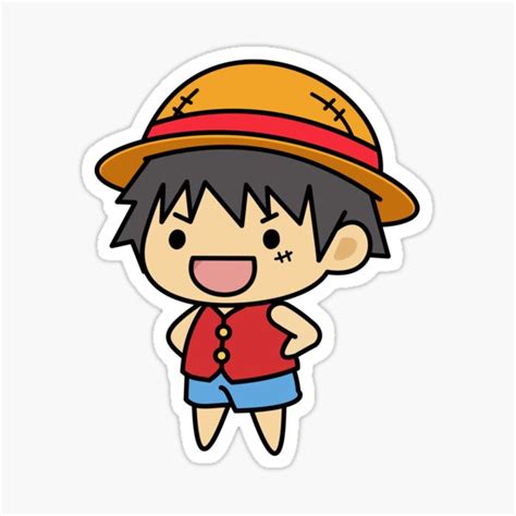 Top 99 hình ảnh one piece luffy chibi đẹp nhất - tải miễn phí