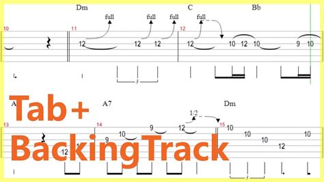 Dire Straits - Sultans Of Swing Guitar Solo Tab+BackingTrack Chords - Chordify