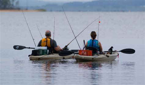 Sit-On-Top vs Sit-In Kayak - Which Is Better For Fishing? - Kayak Help