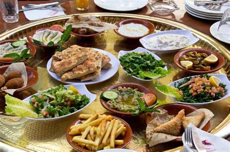 Jordanian Food: You Must Try These 4 Dishes