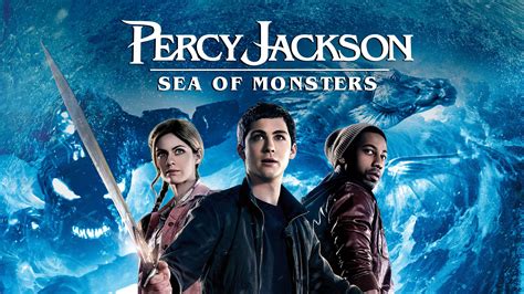 Percy Jackson: Sea of Monsters (2013) - AZ Movies