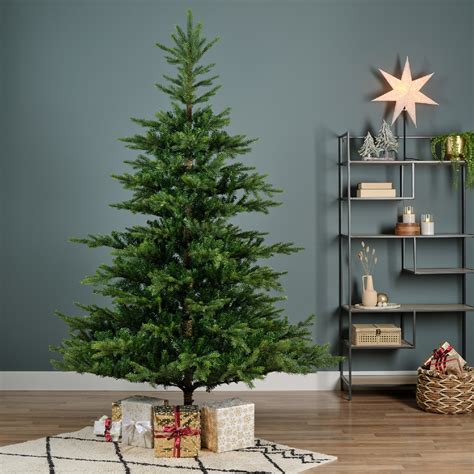 Grand fir Christmas Tree - No5a Interiors