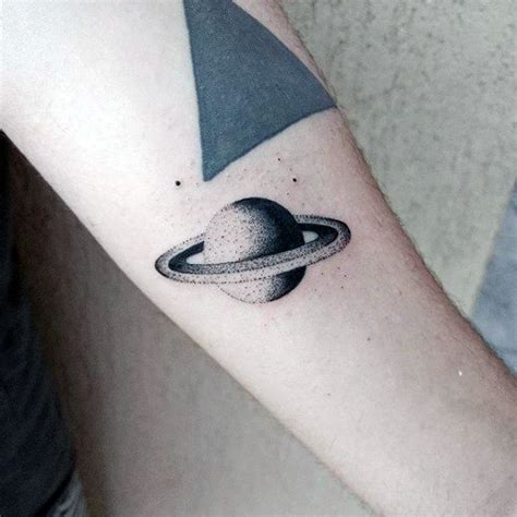 Top more than 65 saturn tattoo ideas - in.cdgdbentre