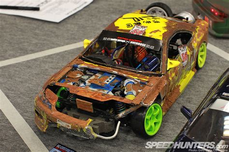 Rc Drift Body