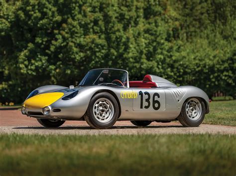 Porsche 550 Spyder Replica Market - CLASSIC.COM