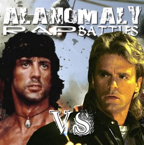 Angus MacGyver | Alanomaly Rap Battles Wiki | FANDOM powered by Wikia