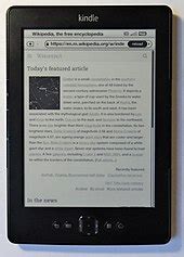 Amazon Kindle - Wikipedia