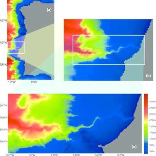 NazaréNazar´Nazaré canyon location at the Western Iberia margin. The... | Download Scientific ...