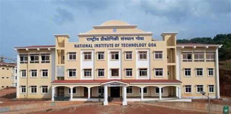 Prime Minister Narendra Modi to inaugurate NIT Goa Campus on Tuesday ...