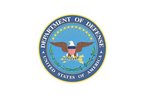 Department of Defense USA Logo