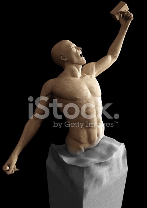 Freedom Statue Stock Photo | Royalty-Free | FreeImages