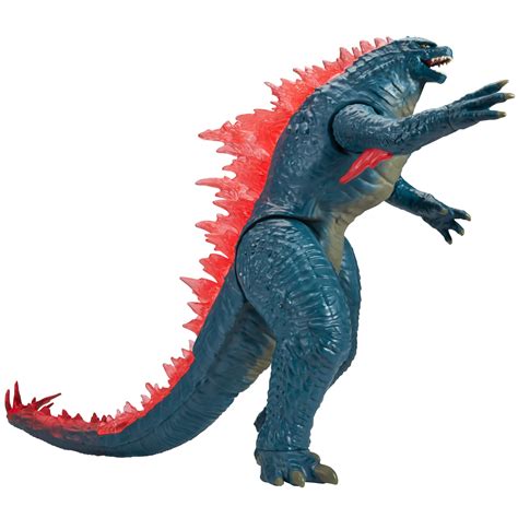 Godzilla x Kong 11" Giant Godzilla Figure by Playmates Toys for sale ...