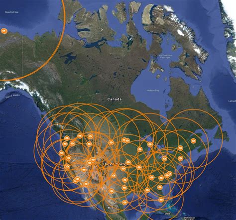 Starlink Coverage Map 2024 - Staci Adelind