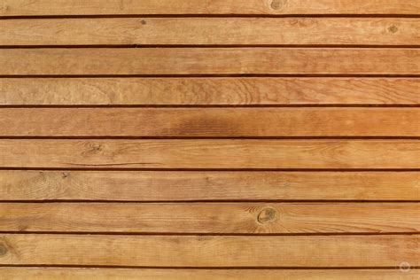 Horizontal Wood Plank Wall Texture - High-quality Free Backgrounds