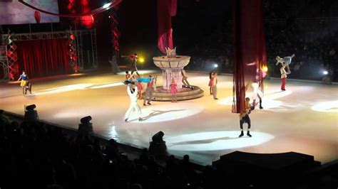 Disney On Ice Vancouver 2014 - YouTube