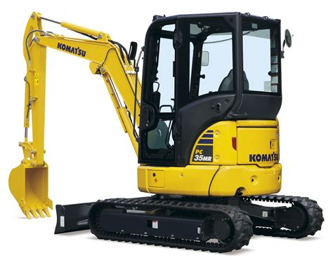 Komatsu Europe introduces new MR-5 mini excavators | LECTURA Press