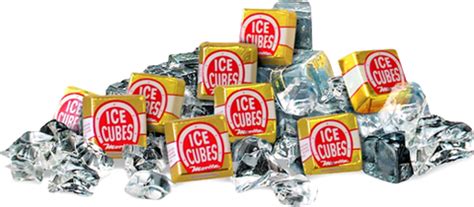 Candy A to Z: Ice Cubes - All City Candy