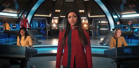 First STAR TREK: DISCOVERY Season 4 Trailer Showcases New Uniforms, New ...