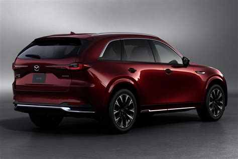 Mazda Cx90 2024 - Arlyn Caitrin