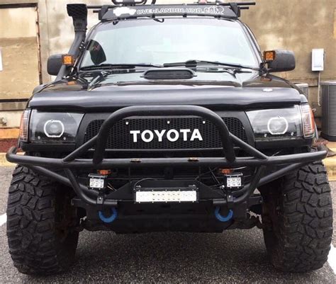 Pin by Brandon Judd on 3rd Gen Toyota 4Runner | Toyota trucks, Toyota 4runner, Toyota suv