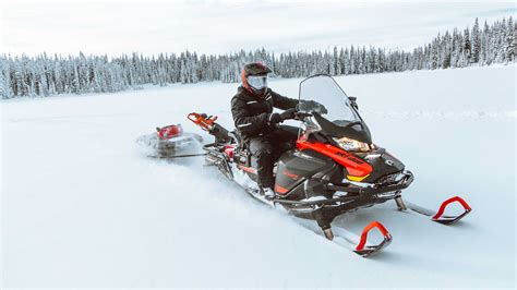 2022 Ski-Doo Skandic for sale - Utility snowmobile & Sleds - Ski-Doo