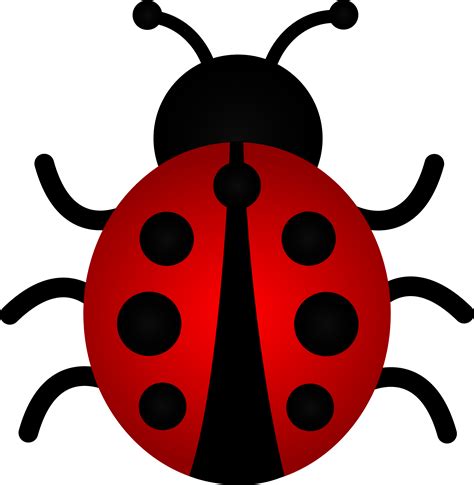 Clip Art Ladybug - Cliparts.co