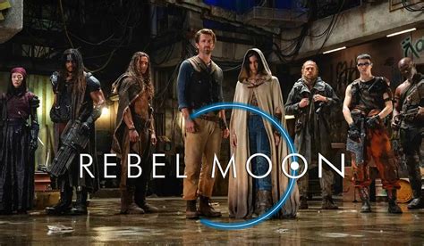 'Rebel Moon' Featurette: New Footage From New Sci-Fi Epic