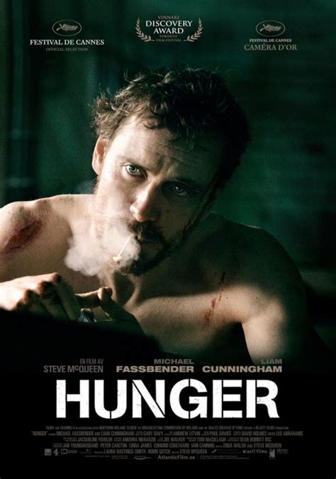 Hunger (2008) | Movie Poster | Kellerman Design