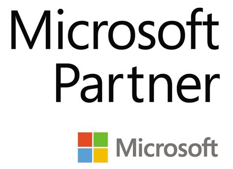 Microsoft Partner Logo | Ellipse Solutions