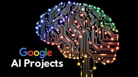 FUN Google AI Projects - You Can Try ! - YouTube