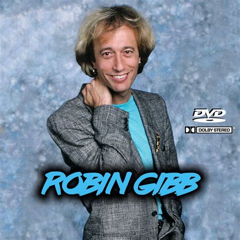 Robin Gibb of Bee Gees Music Videos Collection (1 DVD) 19 Music Videos