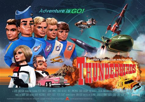 THE THUNDERBIRDS - Television - The TTV Message Boards