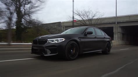 Bmw M5 F90 Black - Cars Autospeed