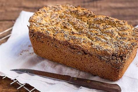 The Best Gluten-Free Sorghum Bread Recipe | Foodal | Recipe | Sorghum ...