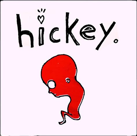 Digital Meltd0wn: Hickey - Hickey (1995 - 320kbps)