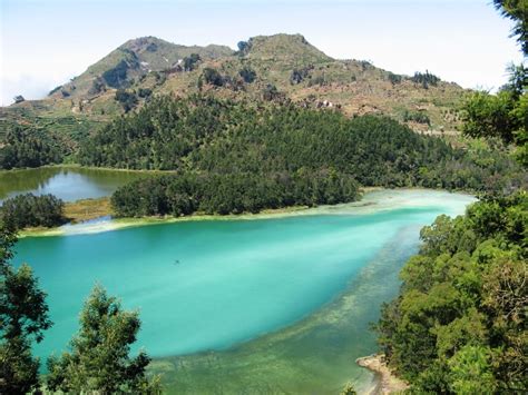 Dieng Plateau | Ethereal Site