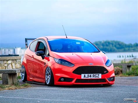 Stance Ford Fiesta ST 2014