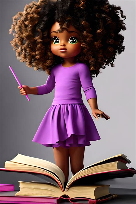 Black Love Art, Black Cartoon, Girl Cartoon, Cartoon Family, Beautiful Dolls, Sweet Drawings ...