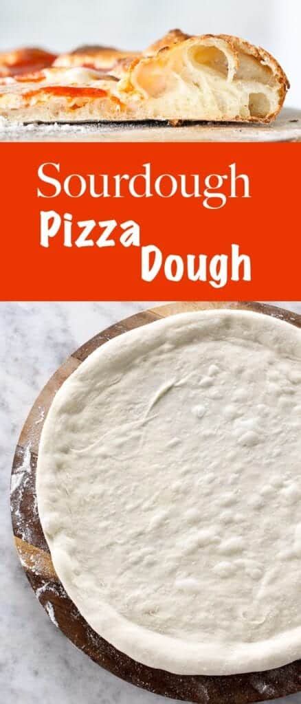 Sourdough Pizza Dough - Chef Lindsey Farr